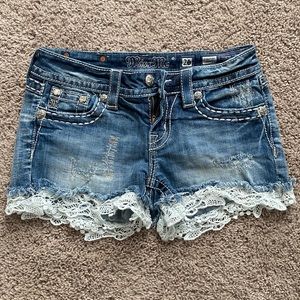 Miss Me shorts